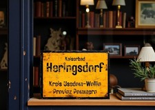 Ortsschild Kaiserbad