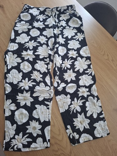 Hose sommer dünn 44 46 - hose, gr.l