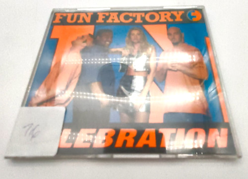 Fun factory celebration - fun,
