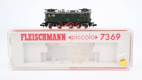 Fleischmann 7369 lok br - fleischmann, e-lok