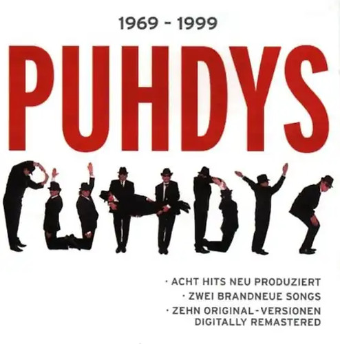 Puhdys zwanzig hits aus - zwanzig,