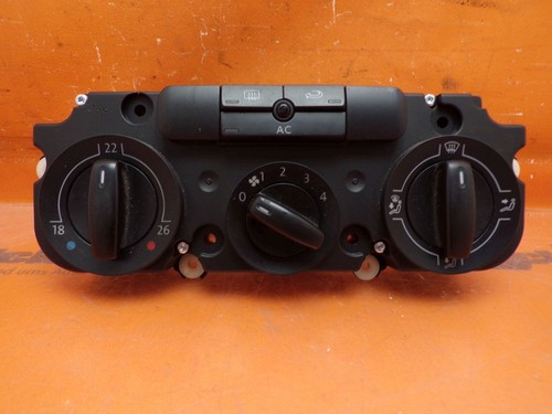 Bedienelement klimaanlage - bedienelement,,