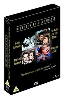 Billy wilder centenary box - billy, set