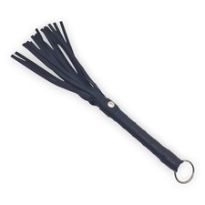 Massage Flogger Kunstleder