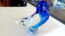 Glas Figur - Vogel - MURANO