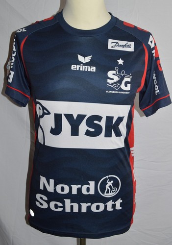 Trikot der flensburg - , flensburg-