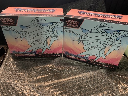 Pokémon tcg chaos - tcg:, rising