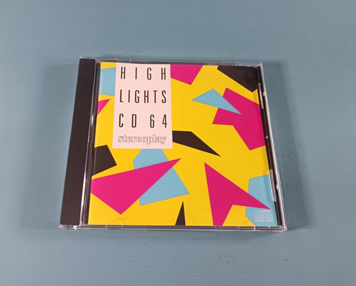 Stereoplay highlights cd 64 - highlights,