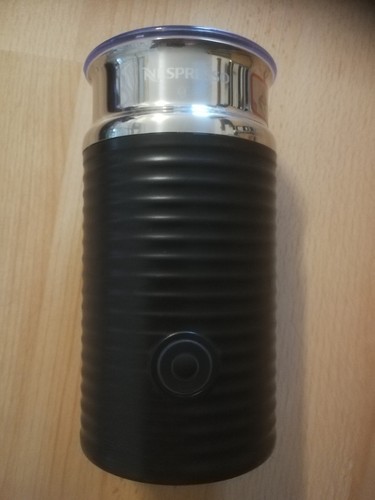 Milchaufschäumer nespresso - milchaufschäumer,