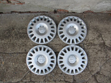 Original Opel Astra H Radkappen Satz 4-Stück 15 Zoll.13117053.