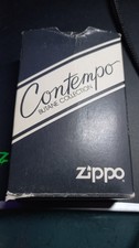 Zippo Contempo Butane Collection No. 715
