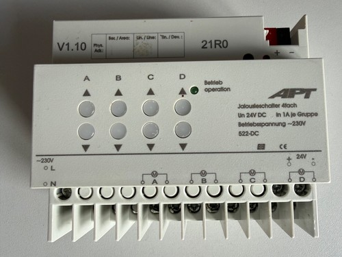 Knx jalousieschalter - knx,