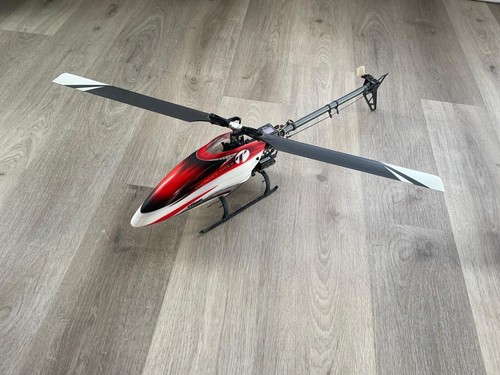 Thunder tiger mini titan - tiger,