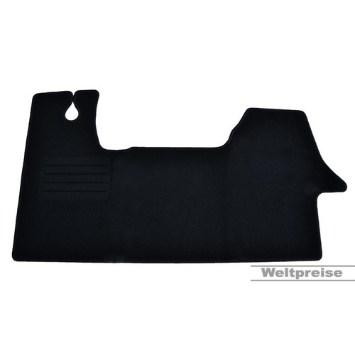 Velours fußmatten autoteppich - velours,