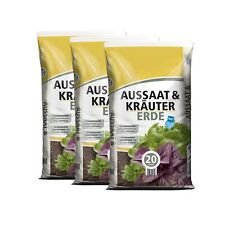 Aussaaterde 60 L (3x20L)