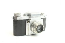 praktiflex mit Carl zeiss jena