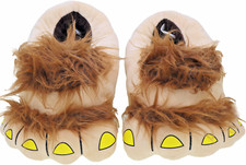 Herren lustige Hausschuhe