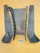 Vespa Cosa 2 Running Boards