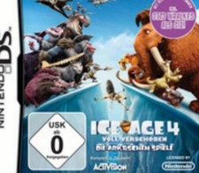 Nintendo DS ICE AGE 4 Voll