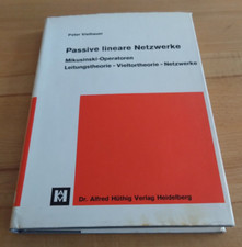 Peter Vielhauer: Passive