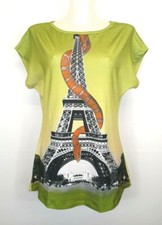 16)Noah Kay Manou Lenz Damen T-Shirt Serpent Paris 34 36 38 40 42 46 50 52 54 56