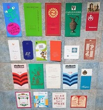 Auswählen aus Speisekarte