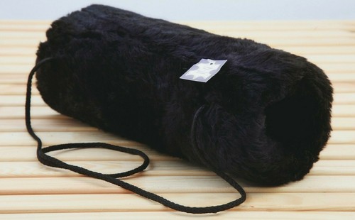 Lammfell muff frauen m - frauen,