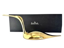 Rosenthal Eistaucher Porzellan Gold groß Tapio Wirkkala Rarität