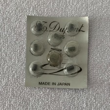 S.T. Dupont Feuerzeug Flints Feuersteine Zündsteine (Blisterpackung 8 St.)