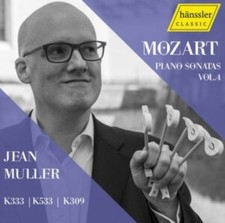 JEAN MULLER - MOZART PIANO