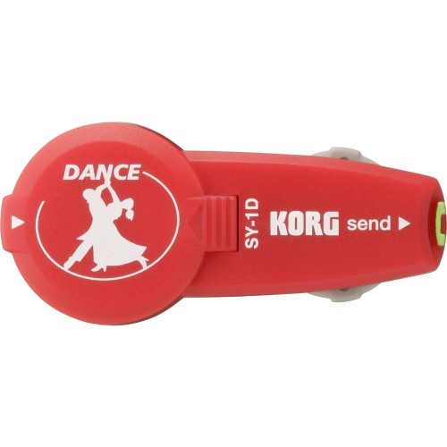 Korg syncdancing musikplayer - korg,
