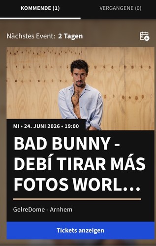 Bad bunny debí - debí, tirar