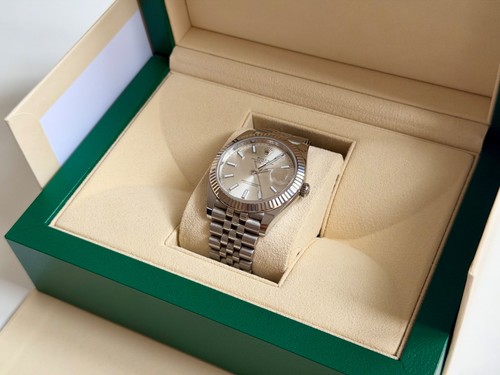 Rolex datejust 126334 - datejust, jubilee