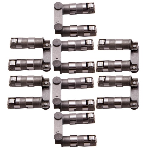 Hydraulic roller lifter for - roller,