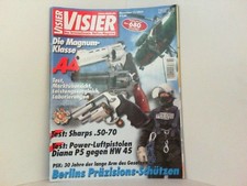 VISIER November 11 / 2002. Das