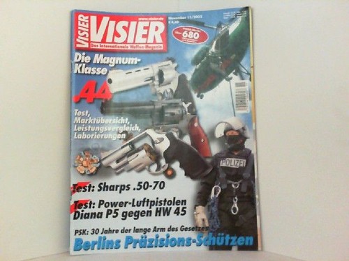 Visier november 2002 das - 11, 2002.