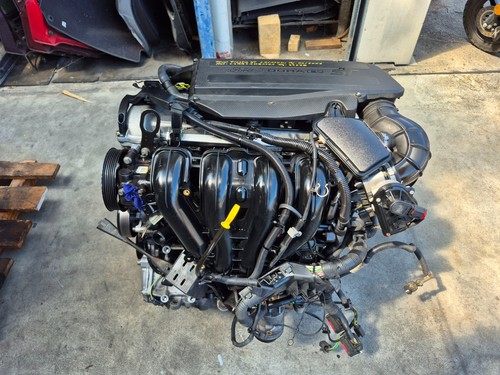 Motor ford fiesta focus - ford,