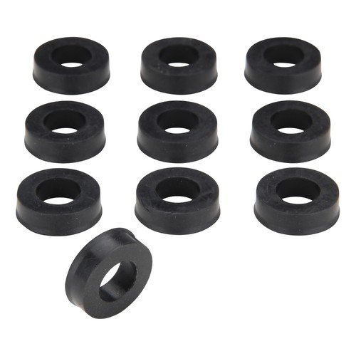 Rubber disc footrest - 10, engine