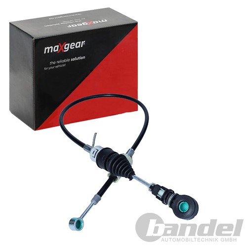 Maxgear schaltseil seilzug - schaltseil,