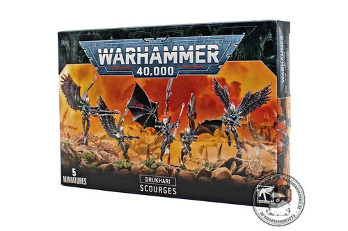 Scourges drukhari dark - drukhari,,