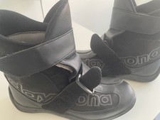 Motorrad Stiefel Damen 38