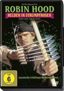 Robin hood helden - hood, in