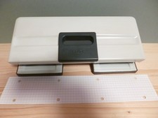Leitz Doppel Locher 5012 ohne