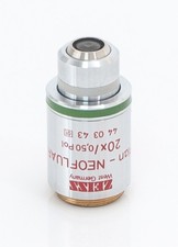 Zeiss Mikroskop Objektiv