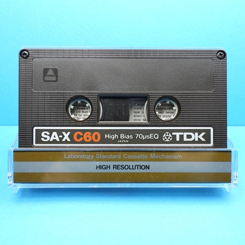 Tdk c60 iec - -,