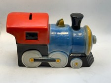 Goebel Ceramic Train Bank