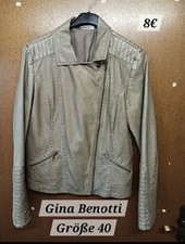 Kunstlederjacke Damen