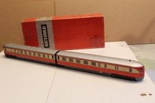 Gützold H0 Dieseltriebwagen SVT G14 rot/beige funktionstüchtig OVP