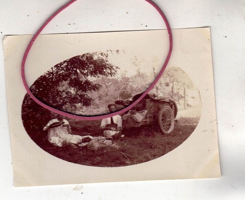 Photo foto altes motorrad mit - motorrad,