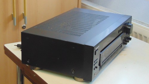 Sony hifi receiver - sony, kino